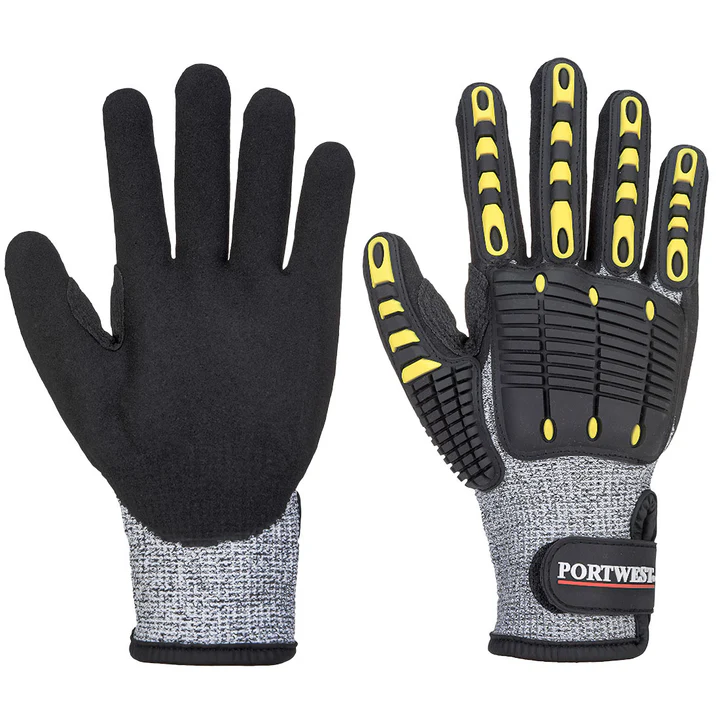 Portwest® Anti Impact Cut Resistant Glove - A722