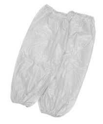 Ansell® 59-002 18" 4 Mil Vinyl Chemical Protection Sleeves, Universal - 12 Pairs/Pack