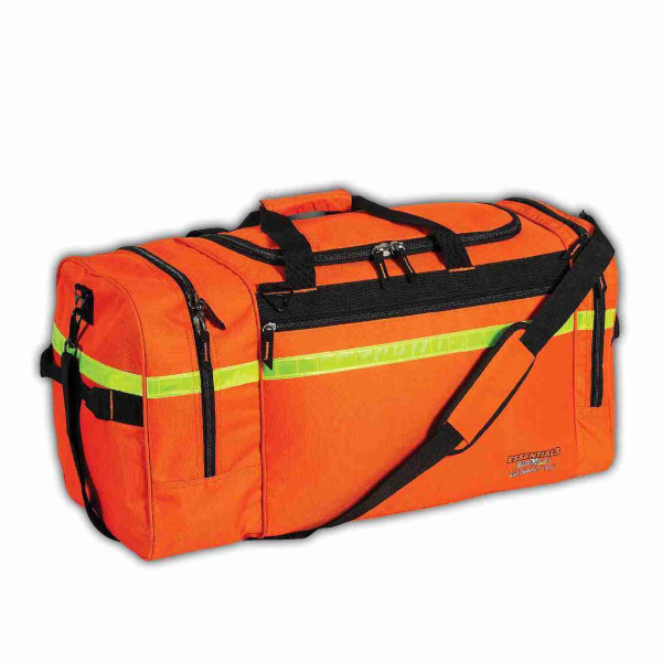 Essentials PPE Kit Bag Canvas Hi-Vis Orange