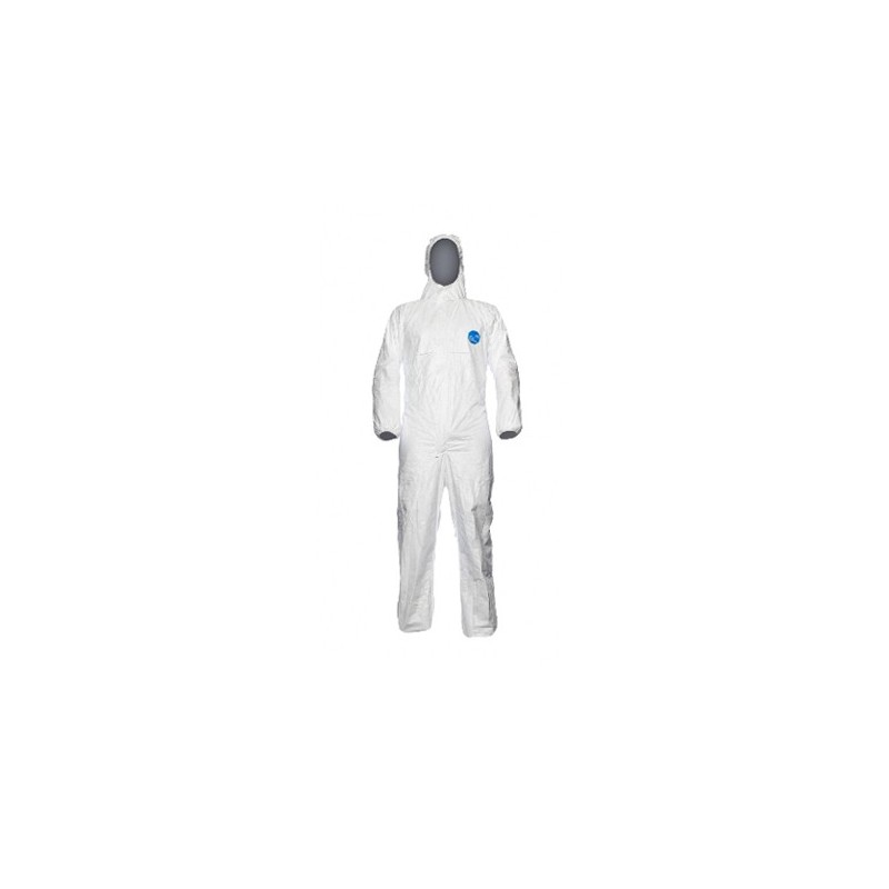 Tyvek® 500 Xpert coverall - TY CHF5 S WH XP