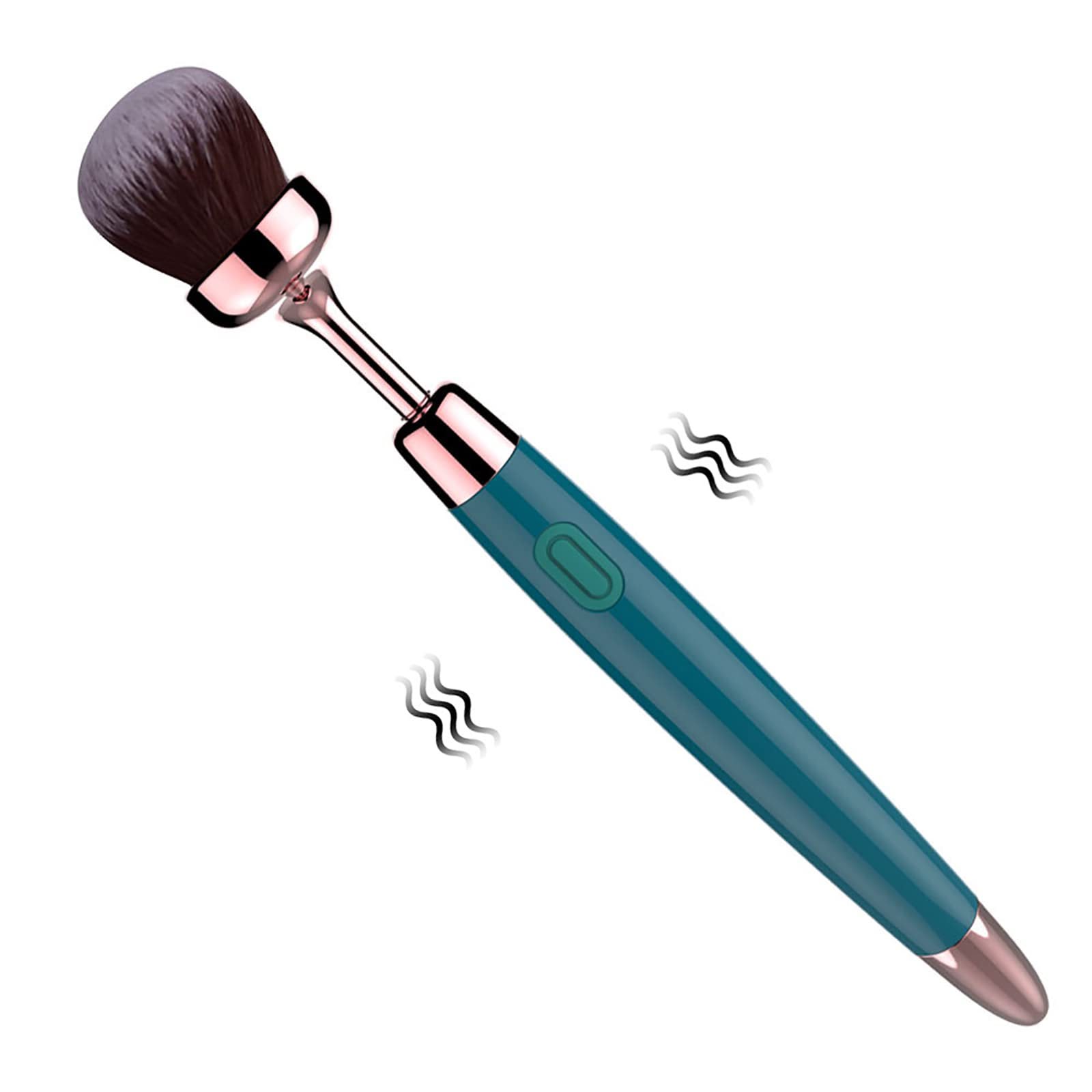 TOYYR268 - Cosmetic Brush Vibrator – USB Rechargeable Personal Massager