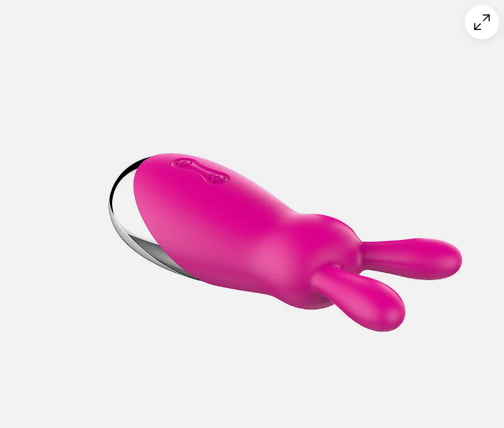 TOYYR161- Rechargeable Rabbit Vibrator – Dual Stimulation Massager