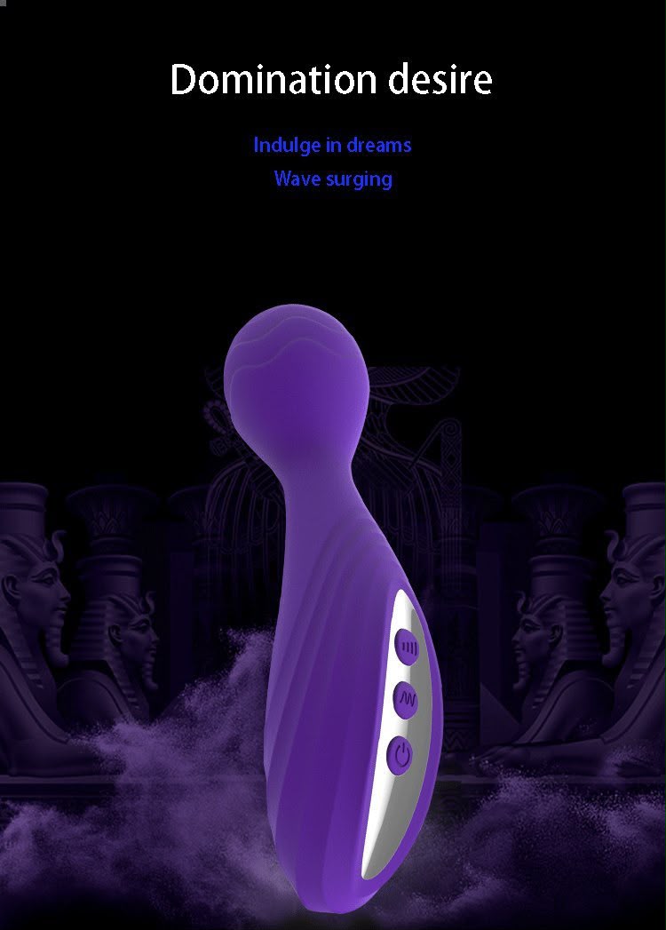 TOYYR274 - Rechargeable Wand Massager – Handheld Personal Vibrator