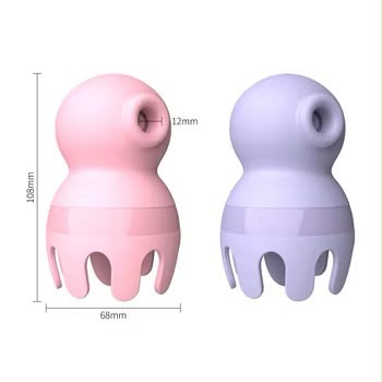 TOYYR362 - Pig Mini Vibrator with Licking Motion – Rechargeable Clitoral Massager