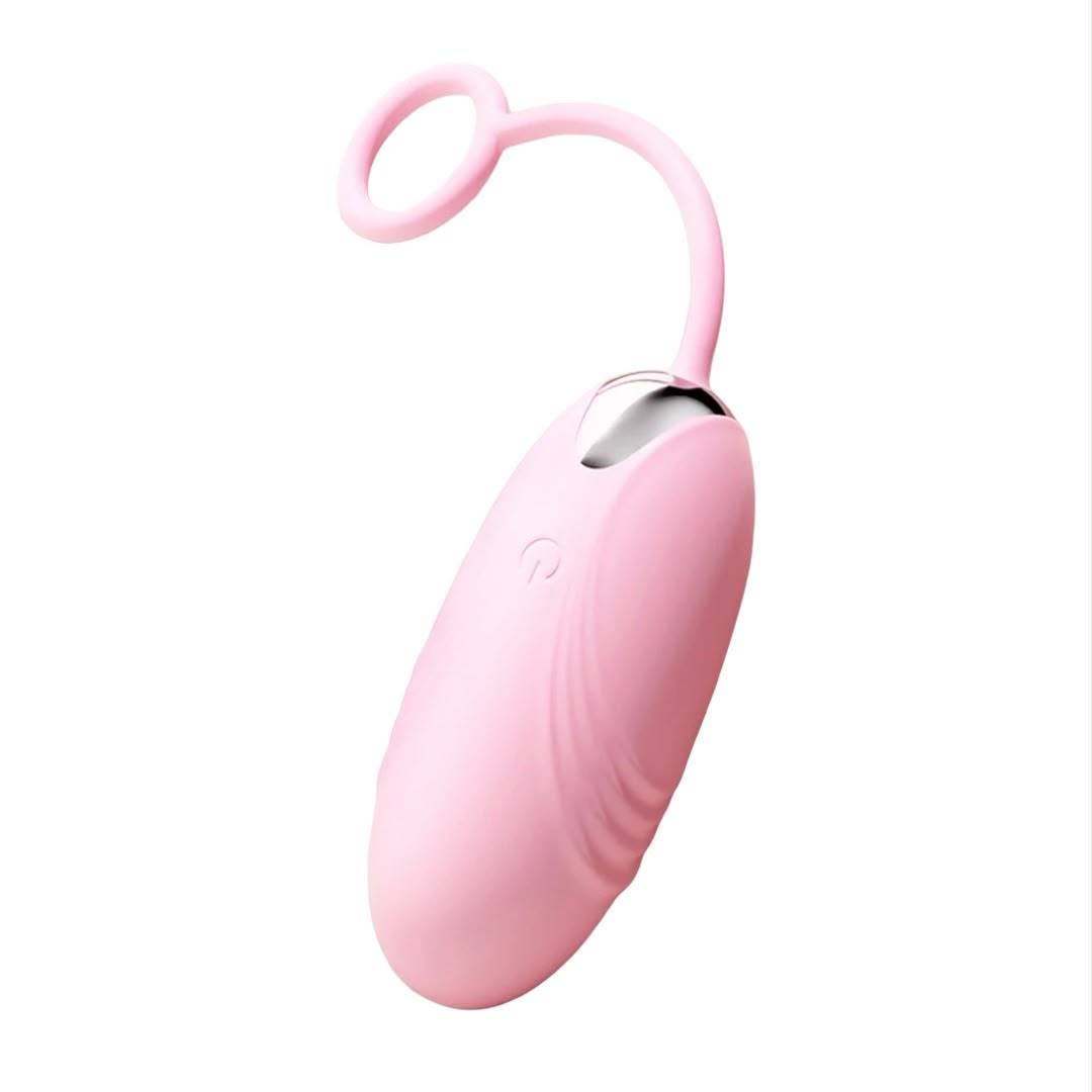 TOYYR201- App-Controlled Vibrating Egg – USB Rechargeable Smart Personal Massager