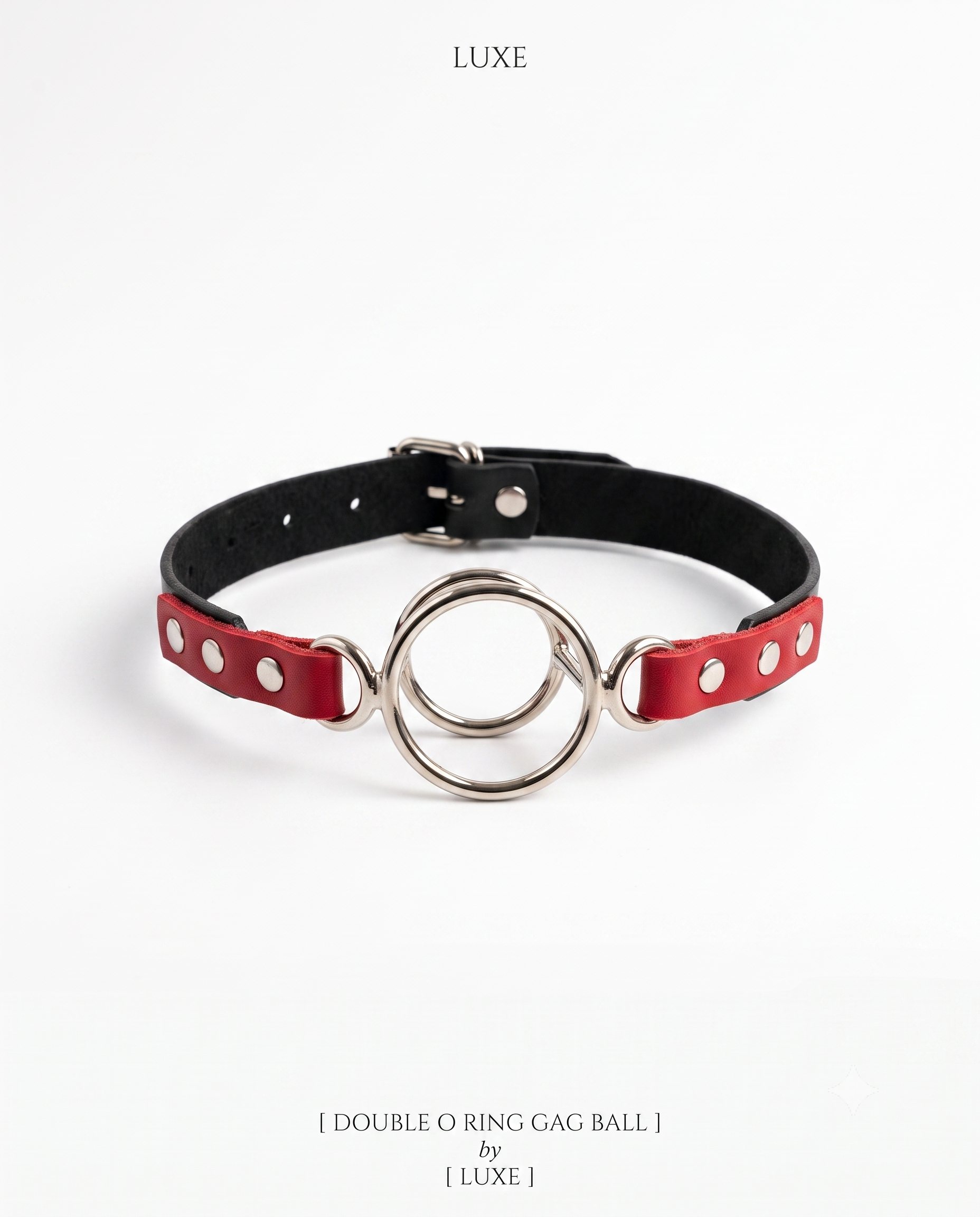 ACBN199 - Double O Ring Gag