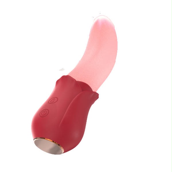 TOYYR170 - Tongue Vibrator – Rechargeable Clitoral Stimulator