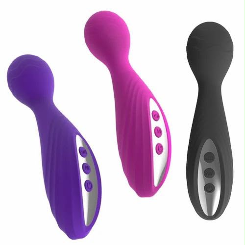 TOYYR274 - Rechargeable Wand Massager – Handheld Personal Vibrator