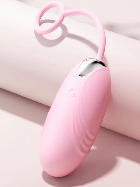 TOYYR201- App-Controlled Vibrating Egg – USB Rechargeable Smart Personal Massager