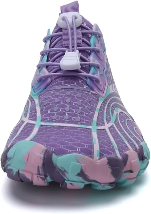 Water Shoes for Men Barefoot Quick-Dry Aqua Sock Outdoor Athletic Sport Shoes for Kayaking, Boating, Hiking, Surfing, Walking