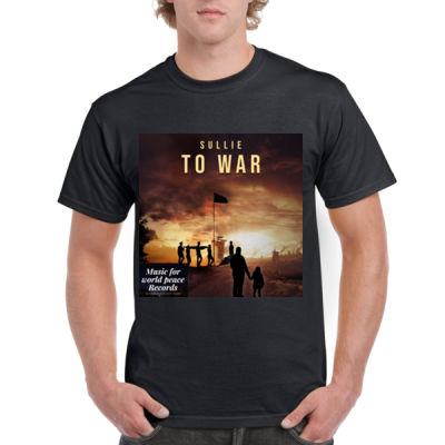 To War - T Shirt