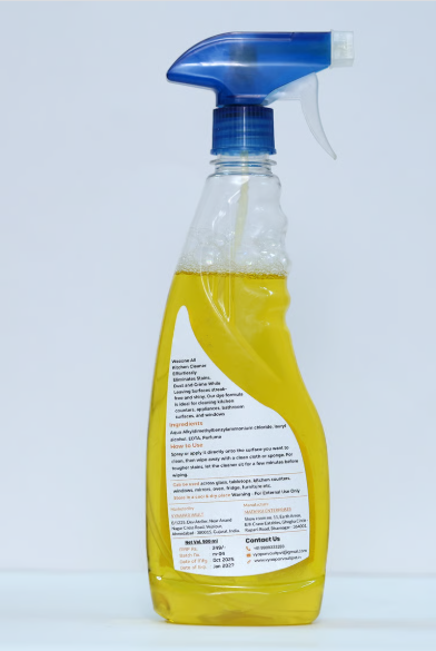 Kitchen cleaner 500 ml