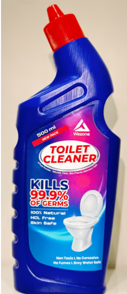 Toilet Cleaner (500ml)