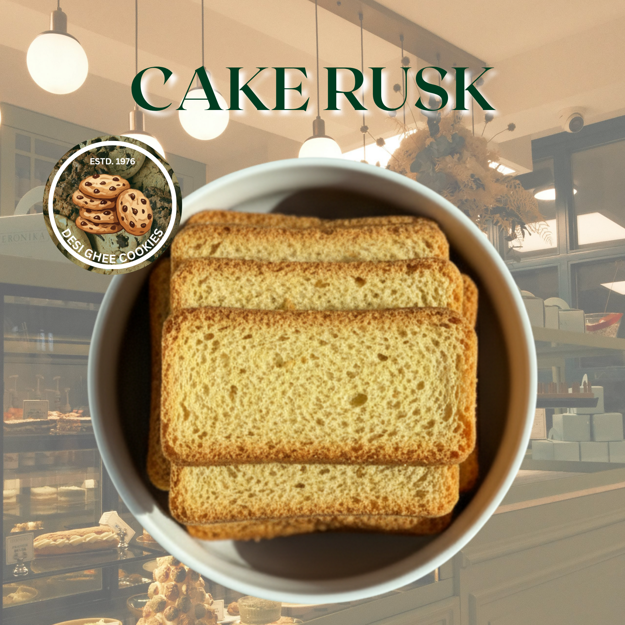 Cake Rusk