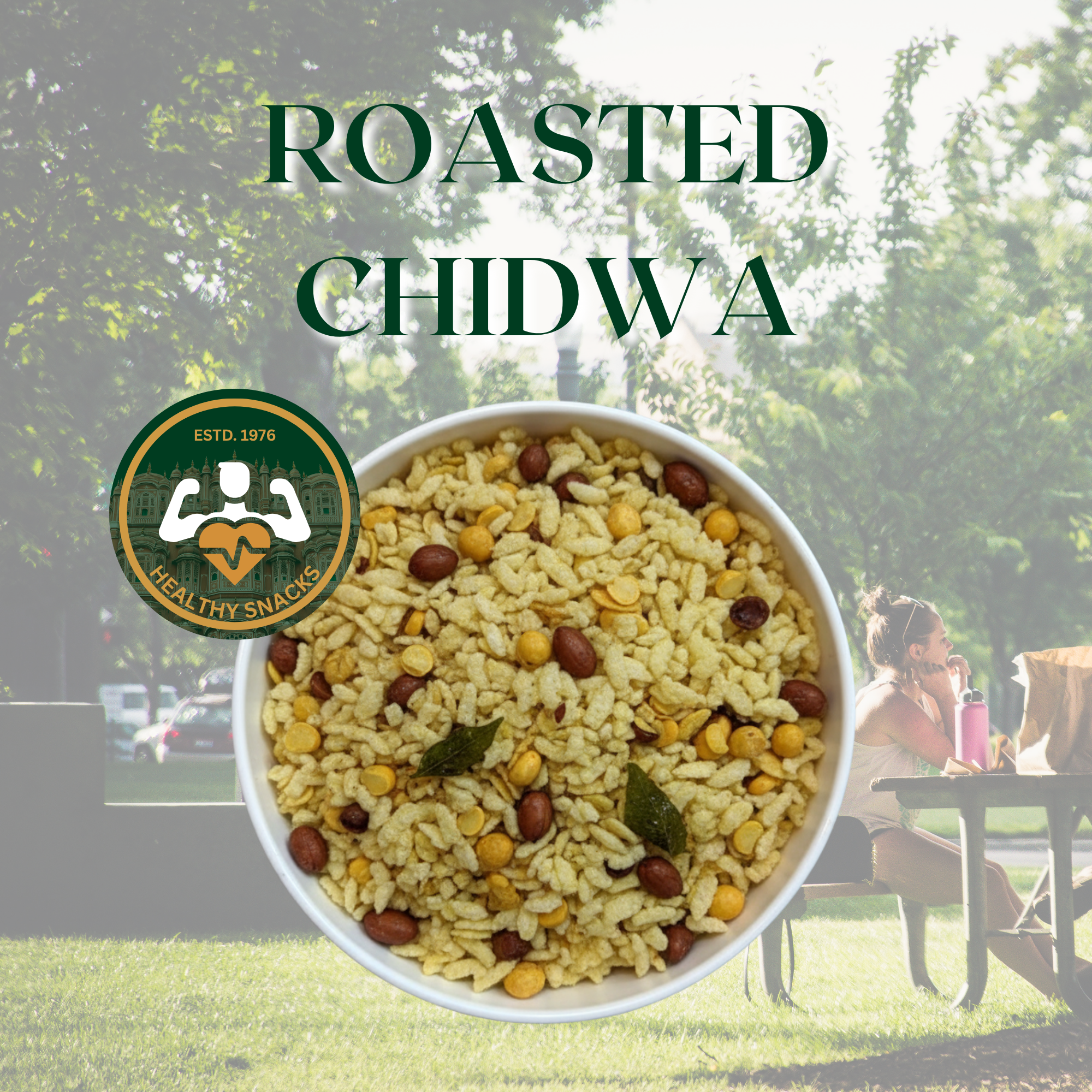 Roasted Chidwa