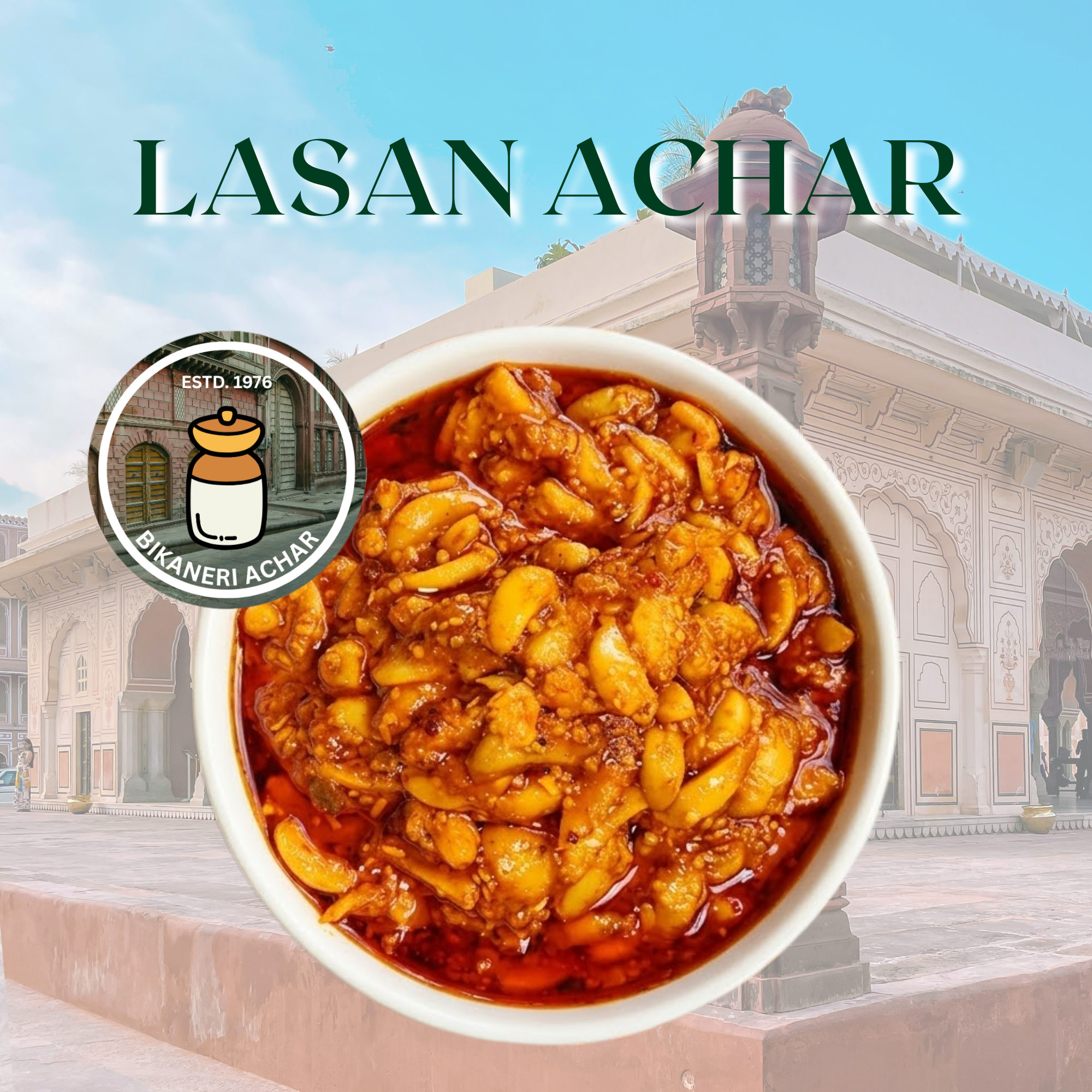 Lasan Achar