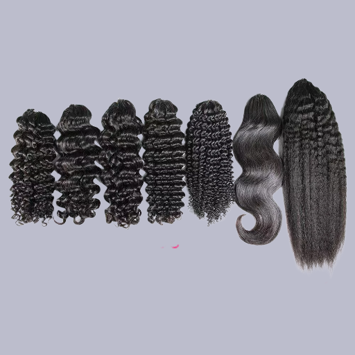 Premium Human Hair Extensions