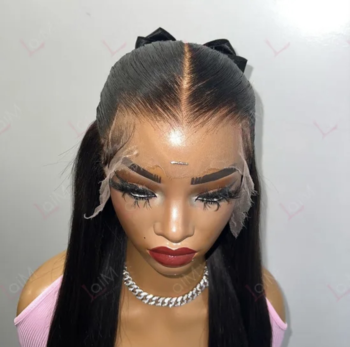 Straight Human Hair Wig