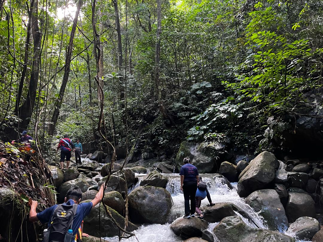 Level 1 - Single Pax/Group + RM30/Guide