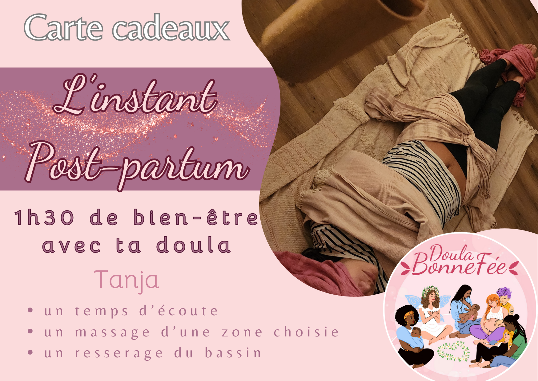L'instant Post-partum