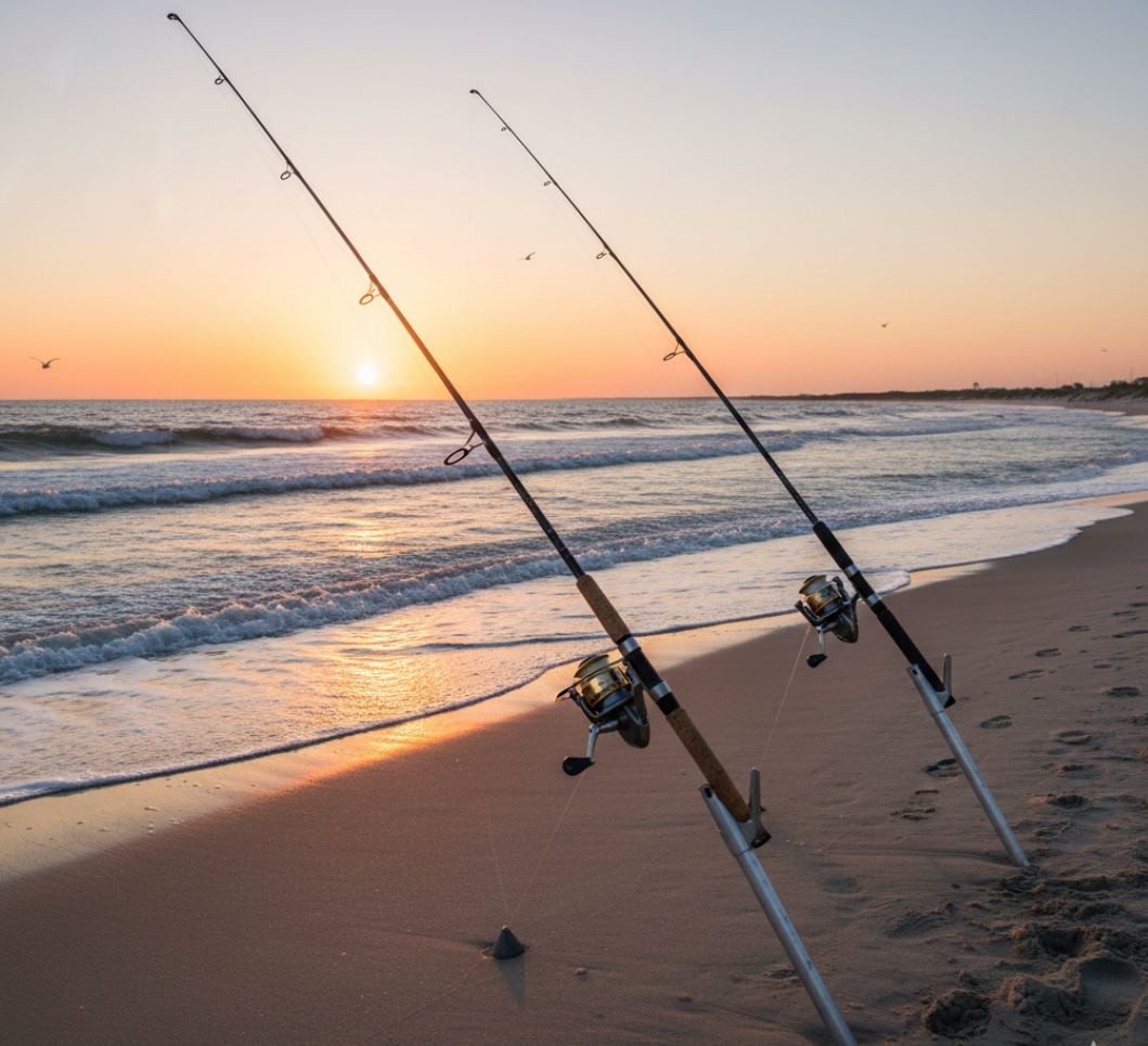 Rod and Reel Rental