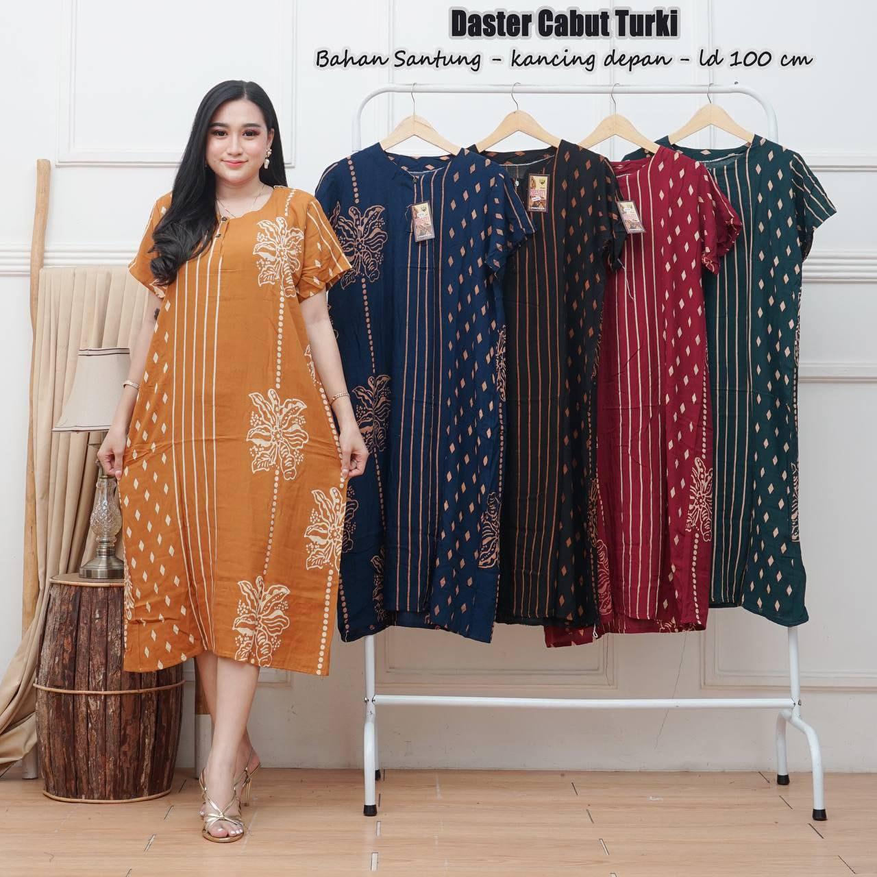 Daster Cabut Turki