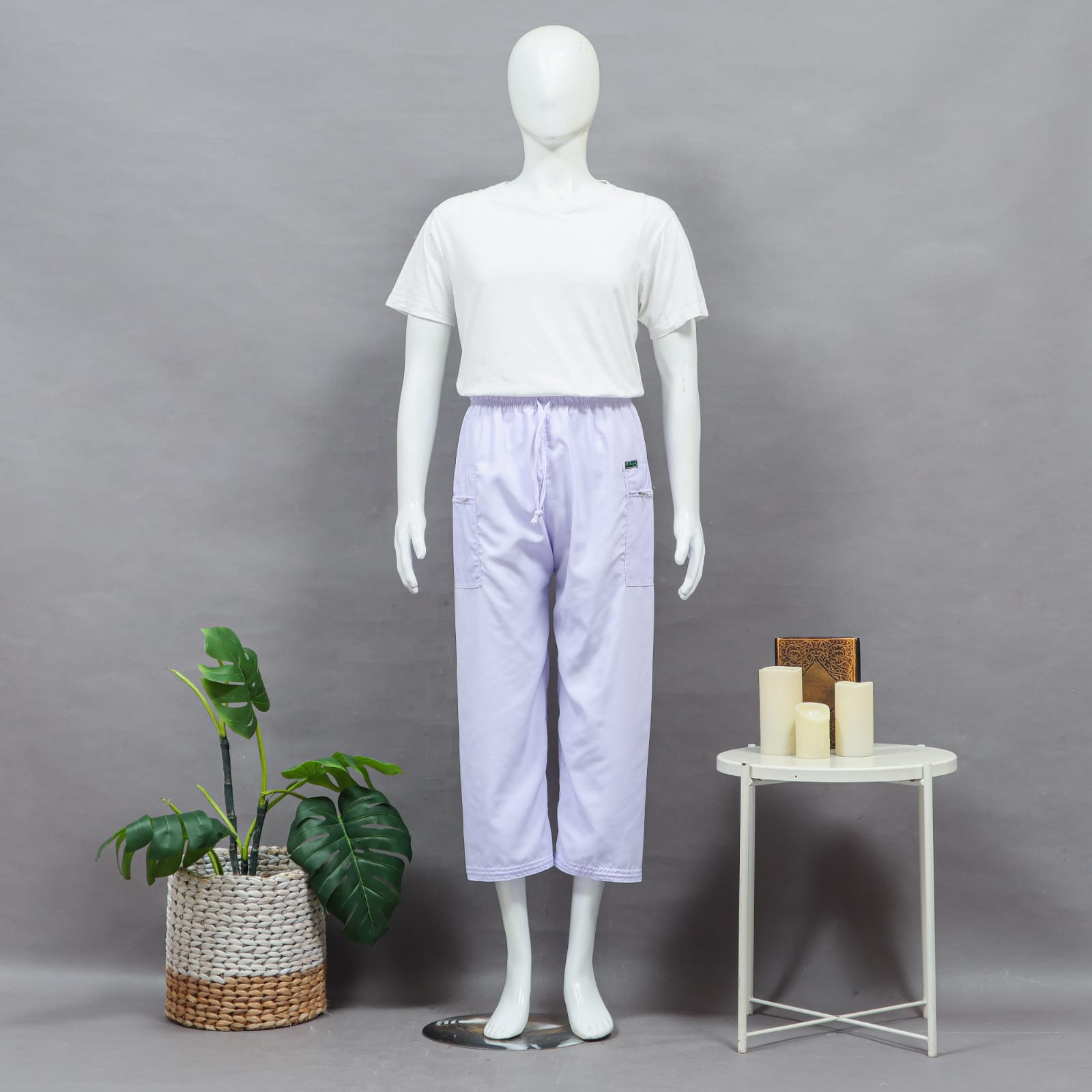 Celana Komprang Pria