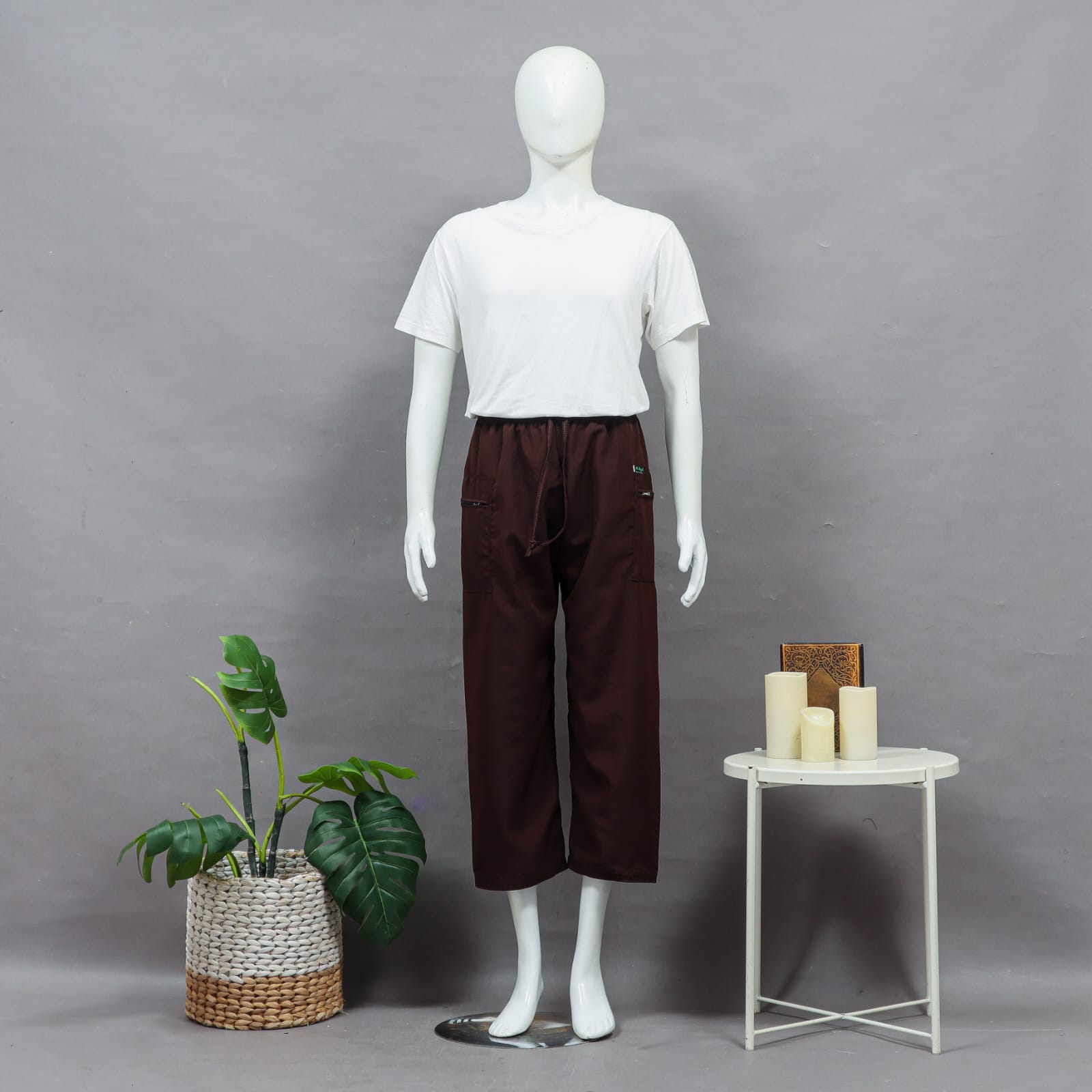 Celana Komprang Pria