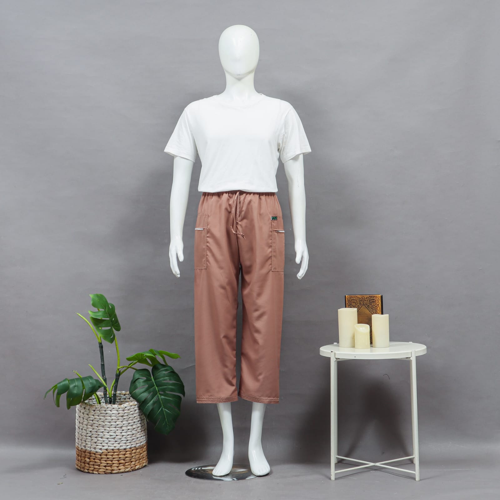 Celana Komprang Pria