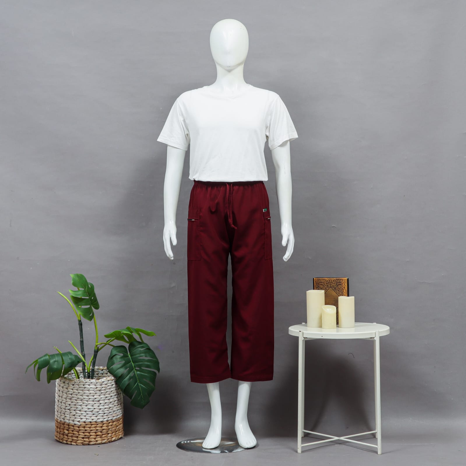 Celana Komprang Pria