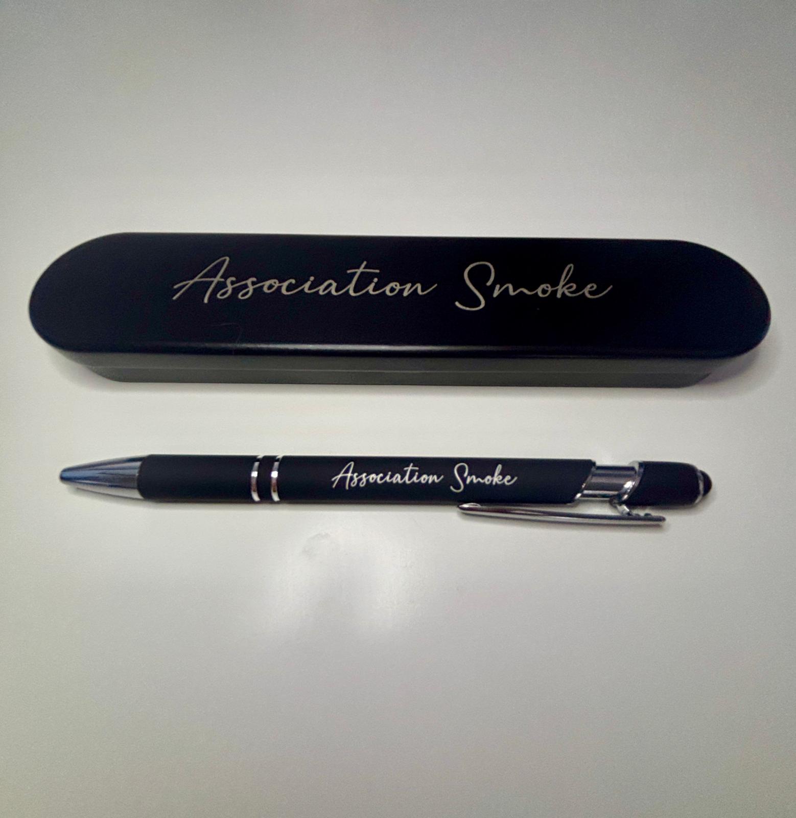 Stylo et son coffret