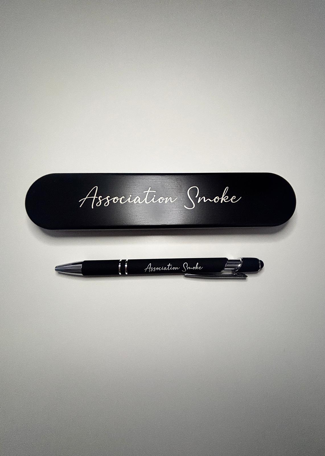 Stylo et son coffret 