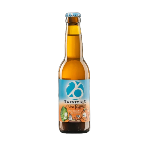 Radler Abricot 26