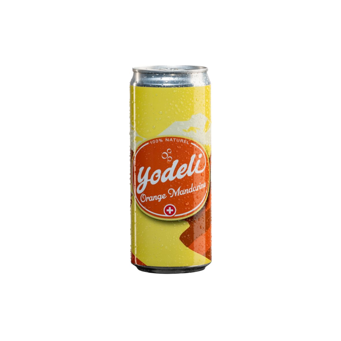 Yodeli Orange Mandarine