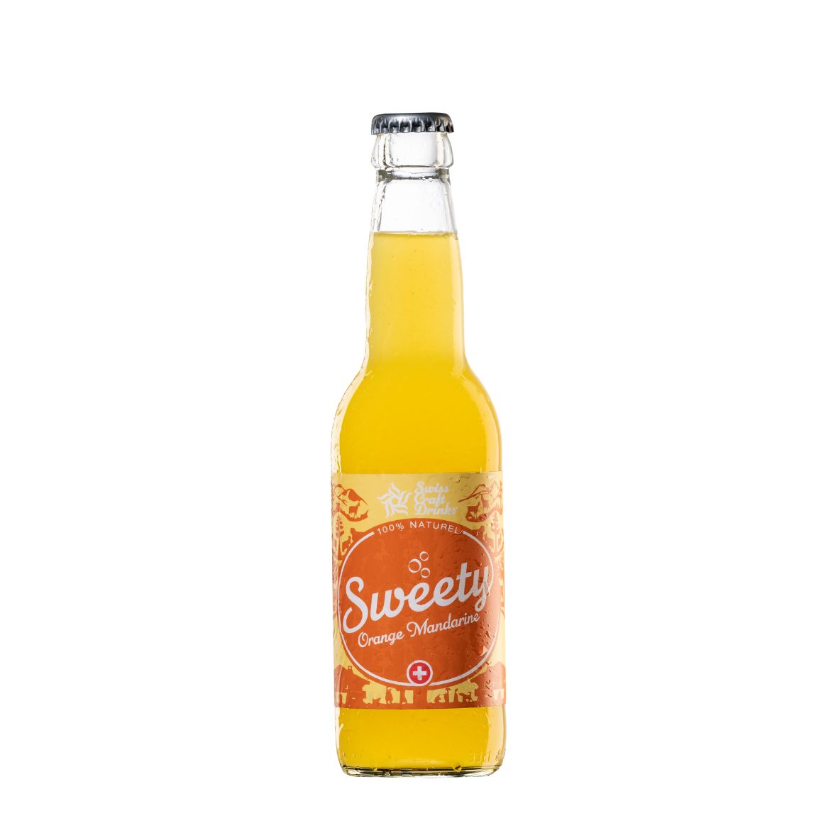 Yodeli Orange Mandarine