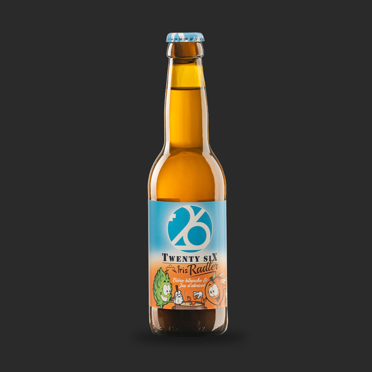 Radler Abricot 26