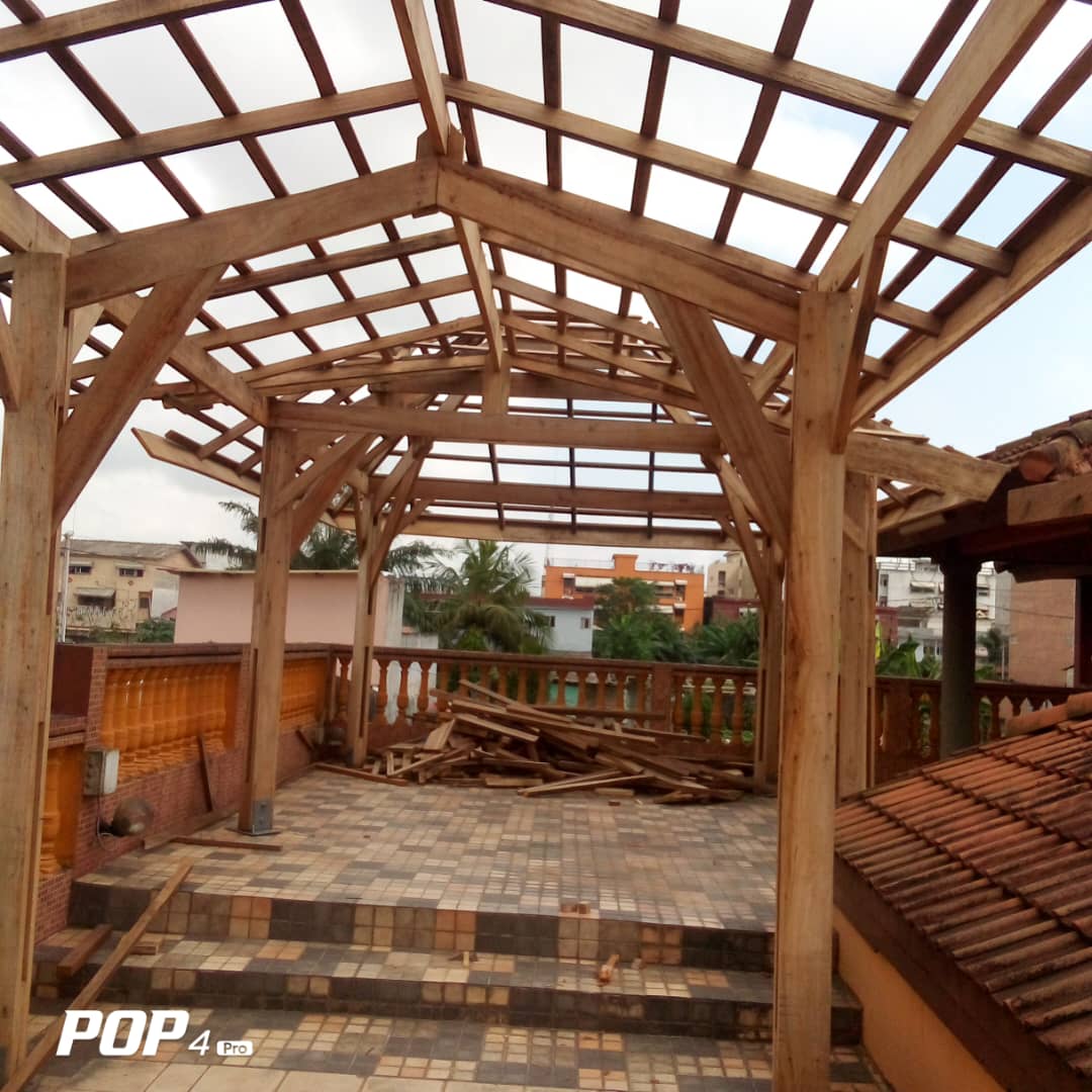 Charpente Métallique & Bois – Conception, Fabrication et Installation sur Mesure