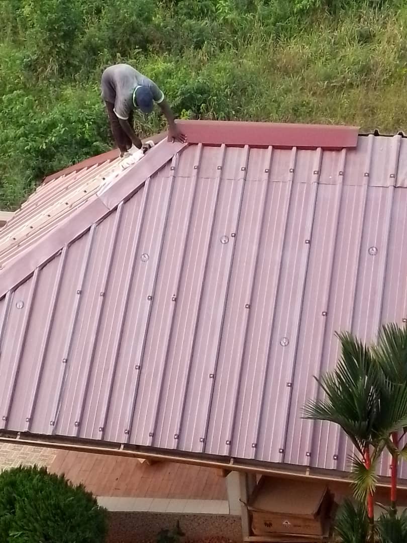 Réparation & Rénovation – Toitures et charpentes endommagées