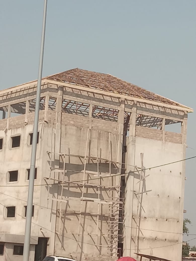 Charpente Métallique & Bois – Conception, Fabrication et Installation sur Mesure