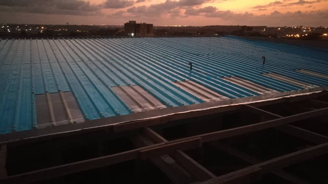 Réparation & Rénovation – Toitures et charpentes endommagées