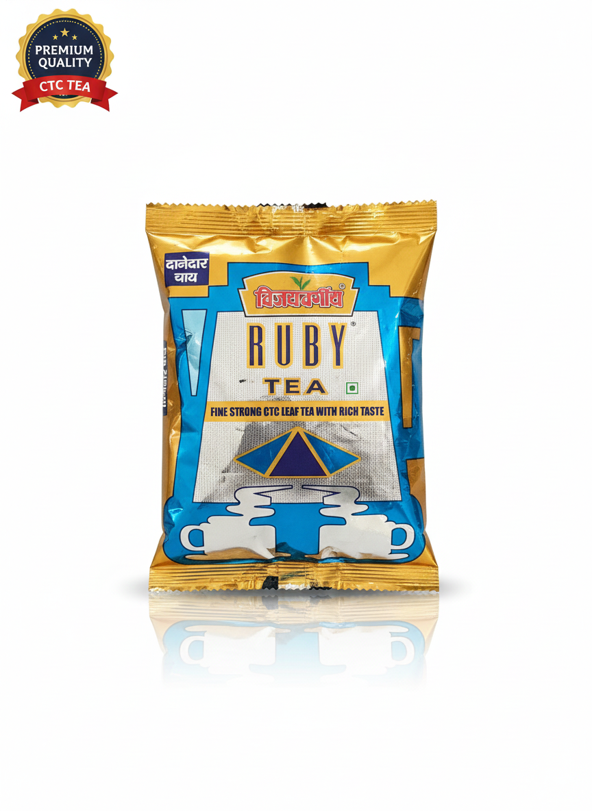 Ruby Tea