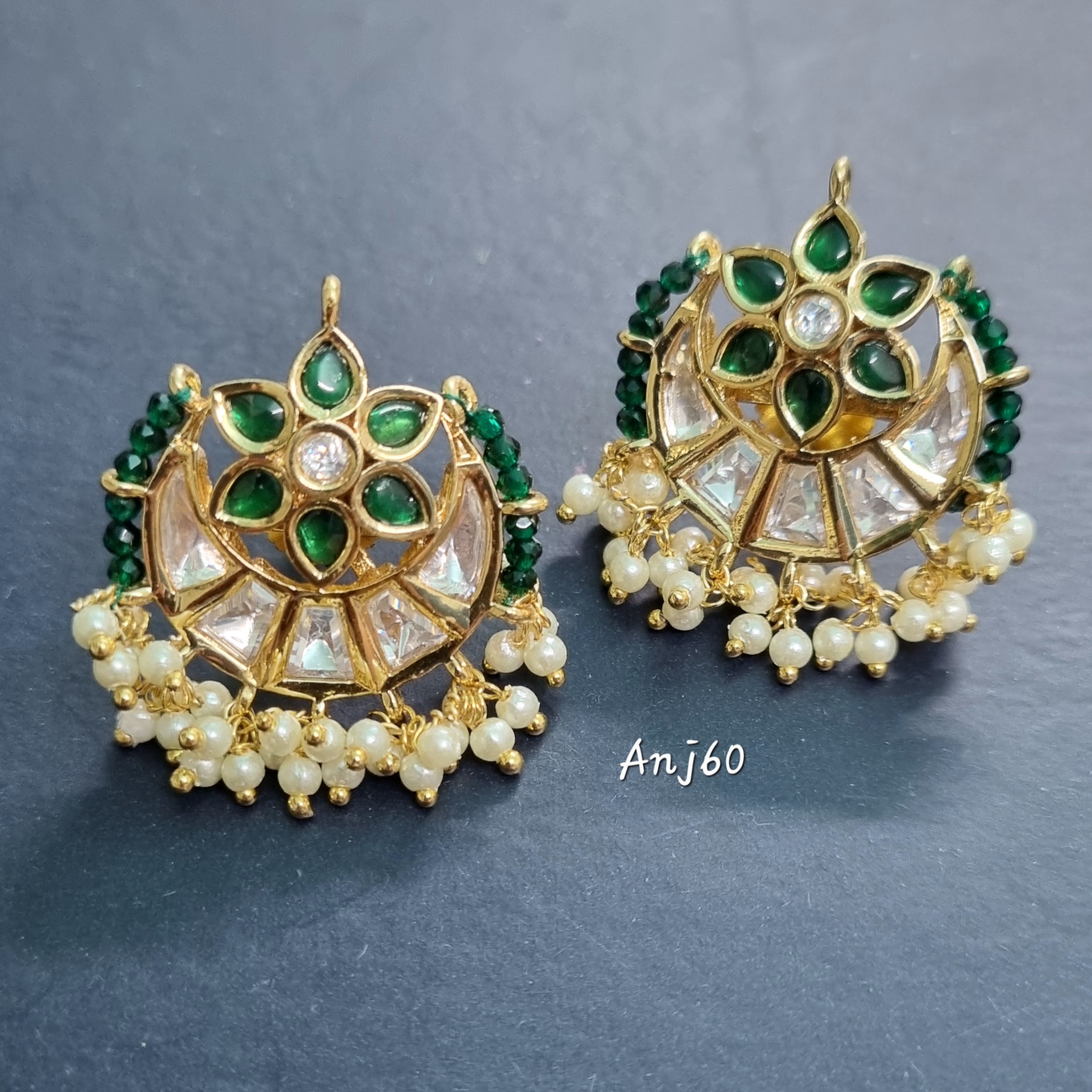 Traditional Indian Earrings