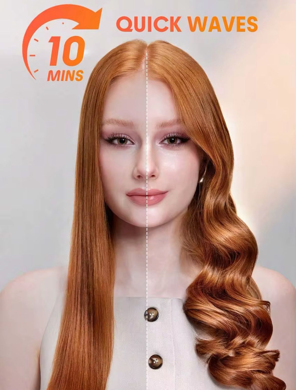 Automatic Hair Curler