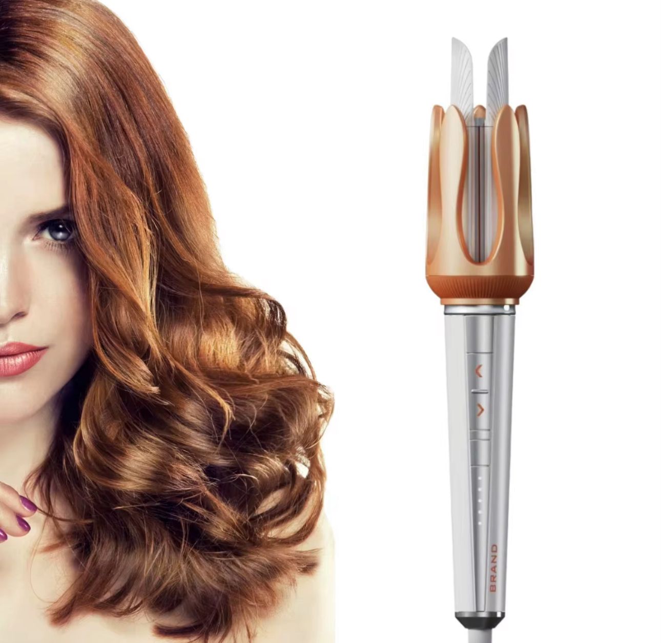 Automatic Hair Curler
