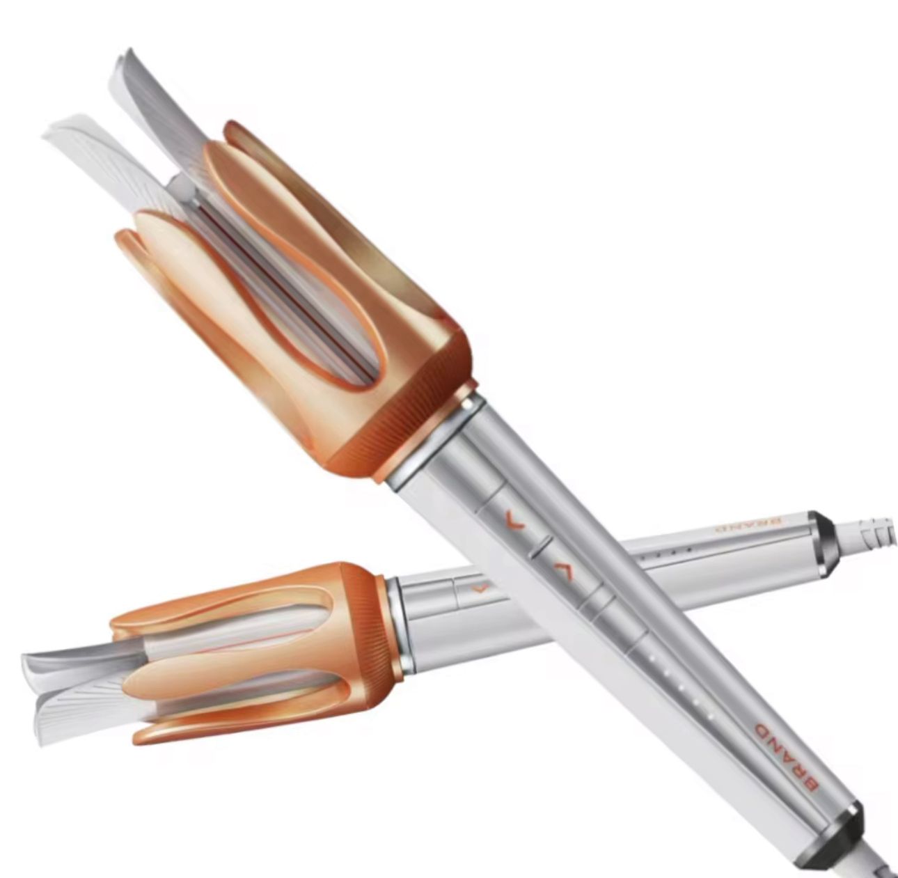 Automatic Hair Curler