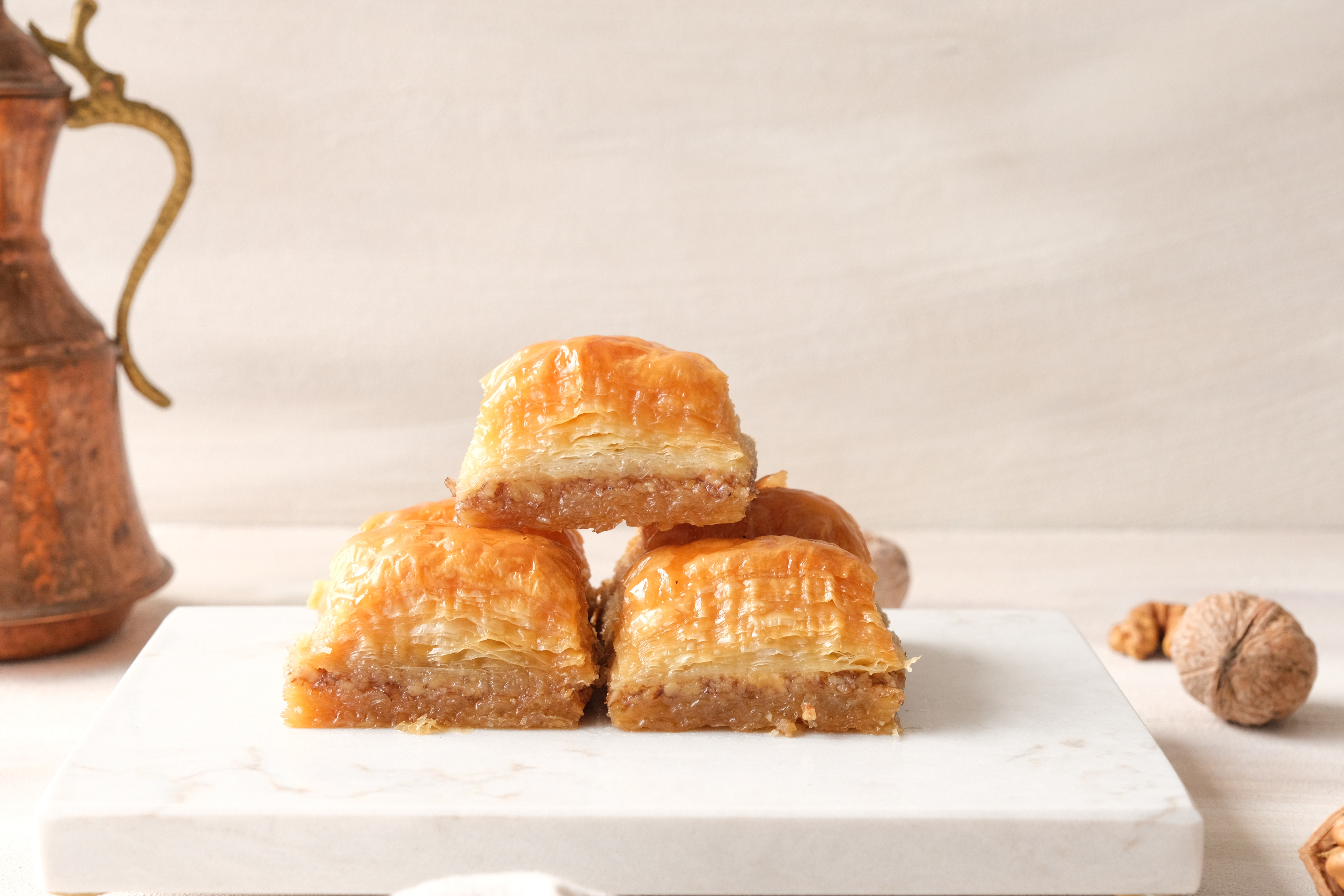 Cevizli Baklava (1 tepsi )