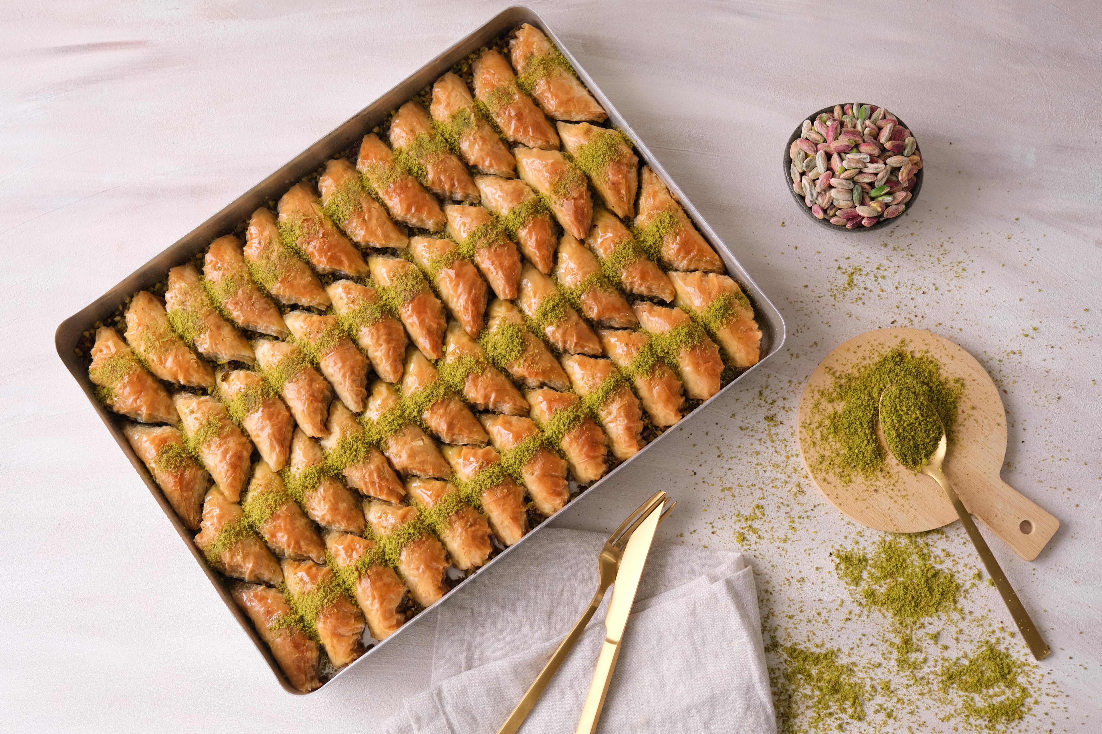 Fıstıklı Şöbiyet (1.5 kğ )