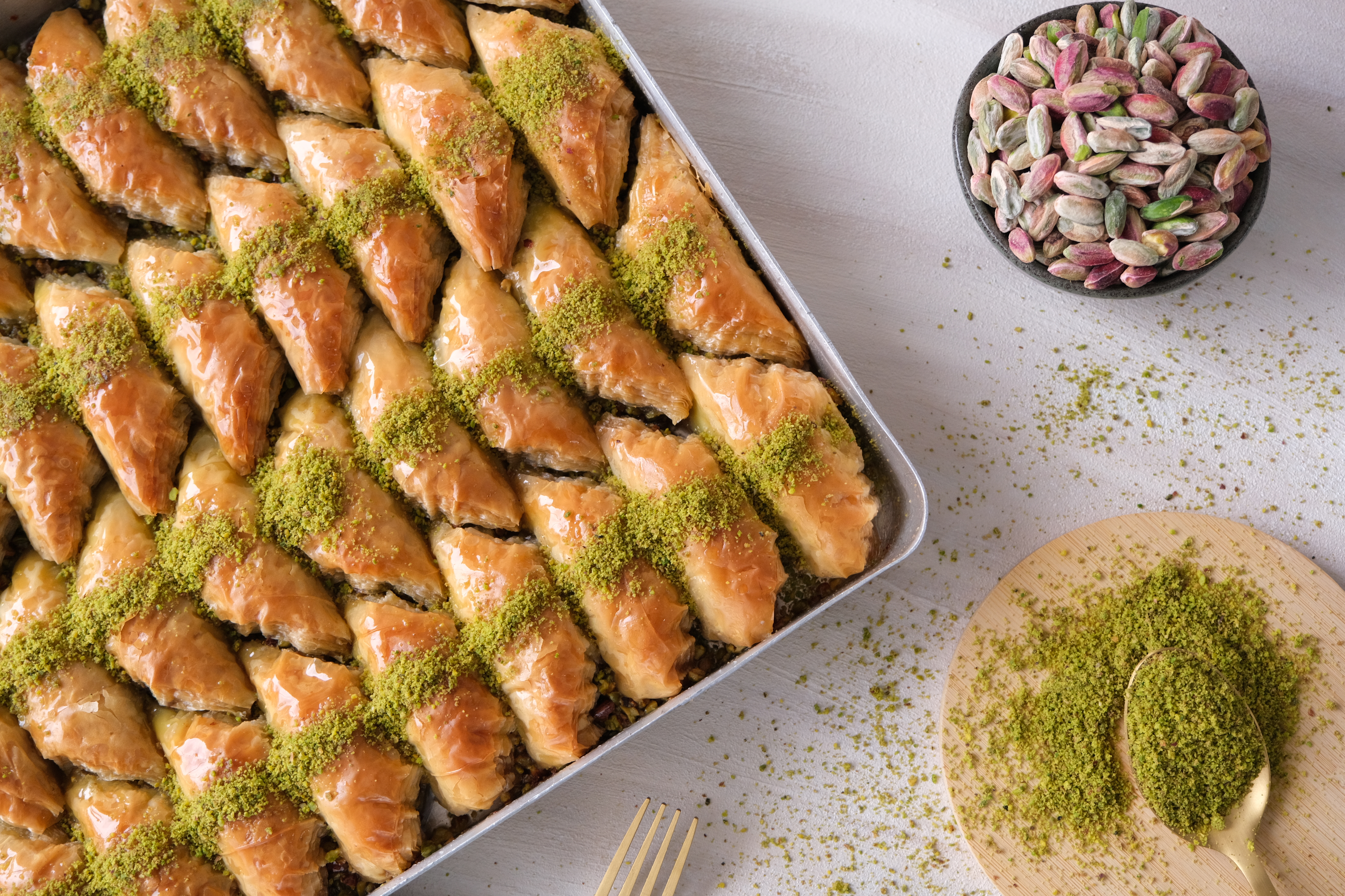 Fıstıklı Şöbiyet (1.5 kğ )