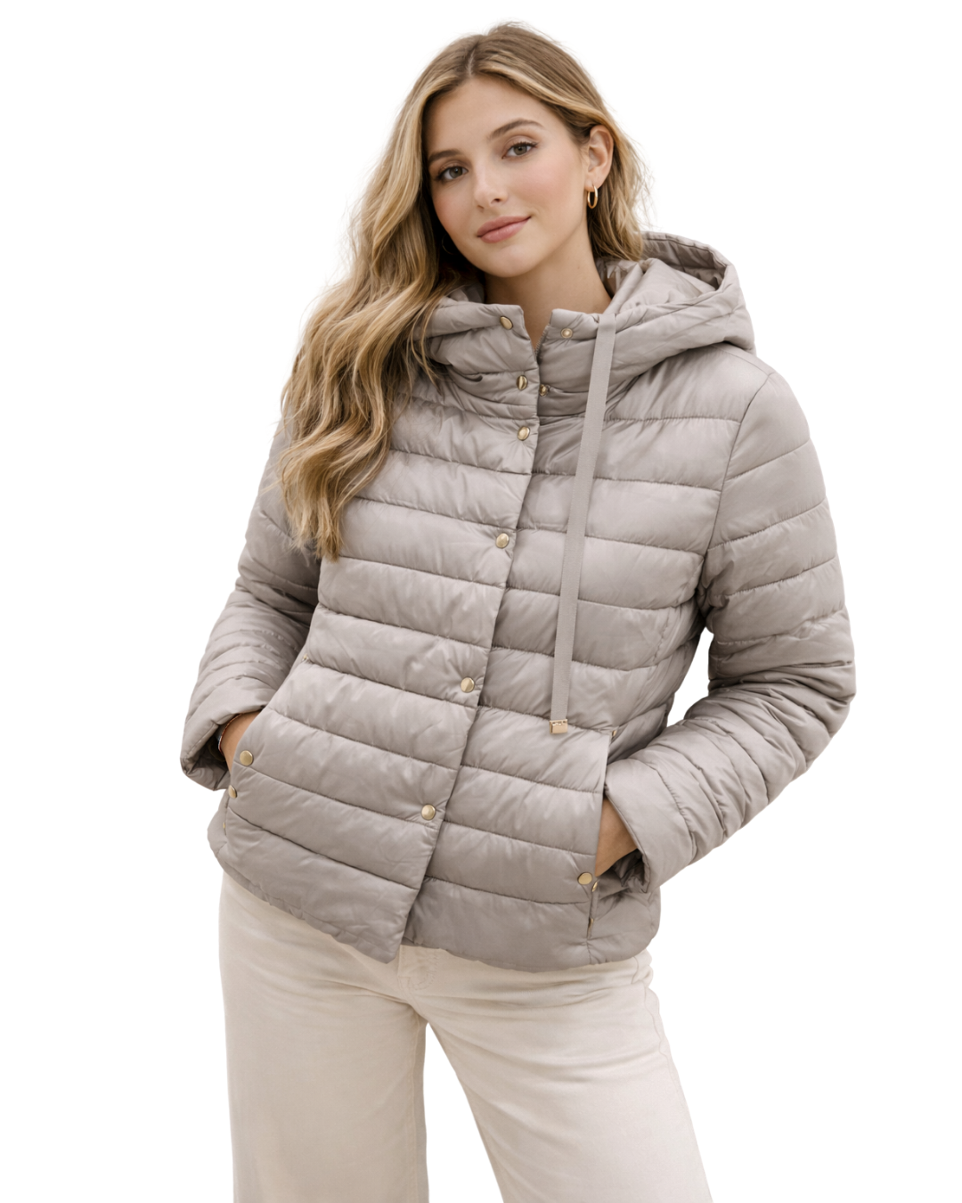 Giacca Piumino 100 Grammi Reversibile ESSENZA FIRENZE