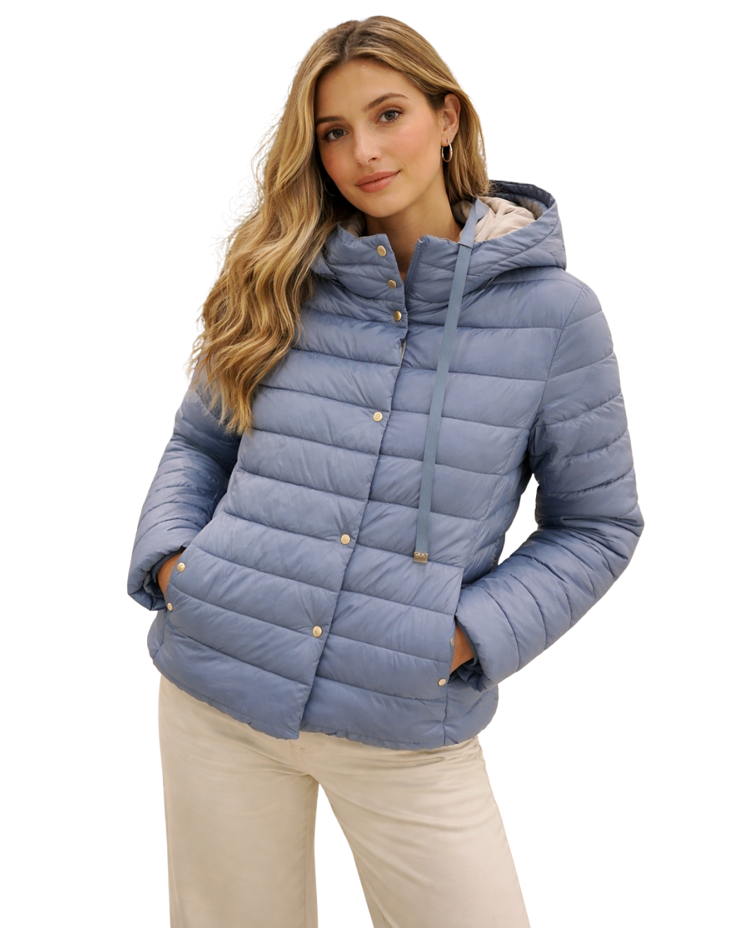 Giacca Piumino 100 Grammi Reversibile ESSENZA FIRENZE